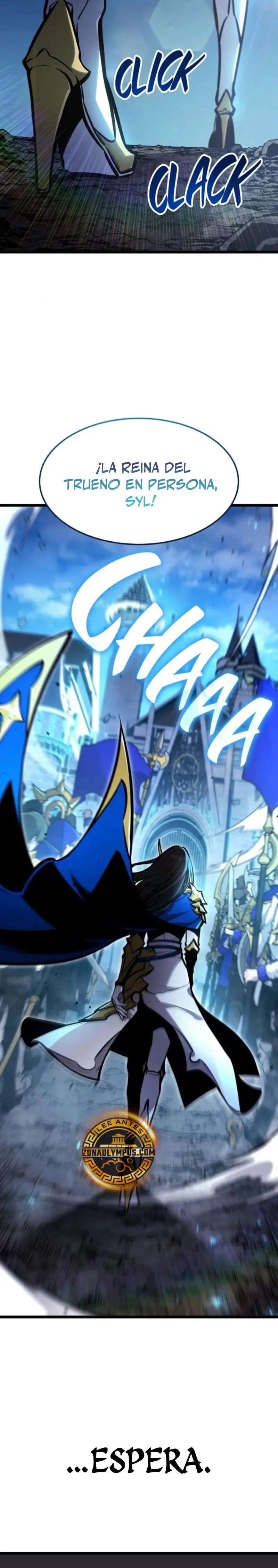 Emperador del Juego en Solitario Capítulo 19 - Page 16