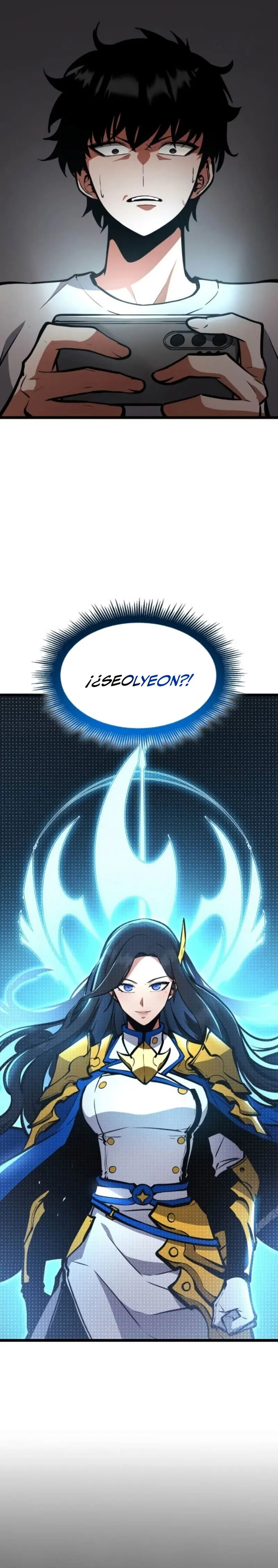 Emperador del Juego en Solitario Capítulo 19 - Page 17