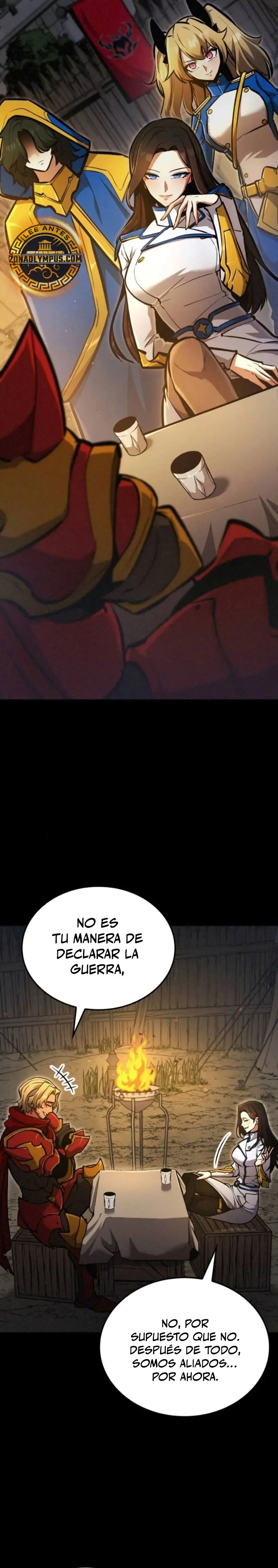 Emperador del Juego en Solitario Capítulo 19 - Page 19