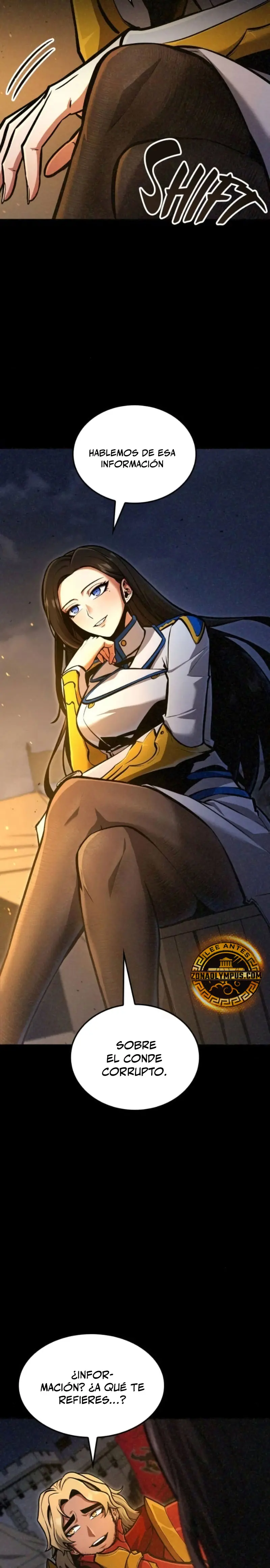 Emperador del Juego en Solitario Capítulo 19 - Page 21