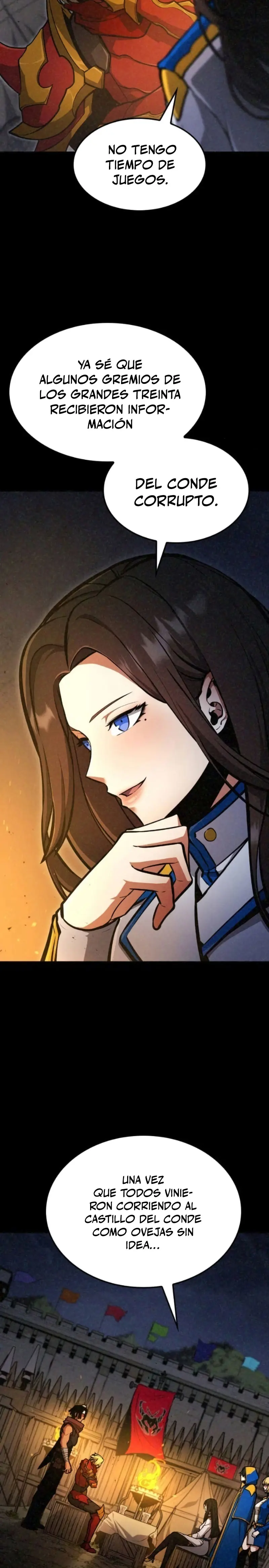Emperador del Juego en Solitario Capítulo 19 - Page 22