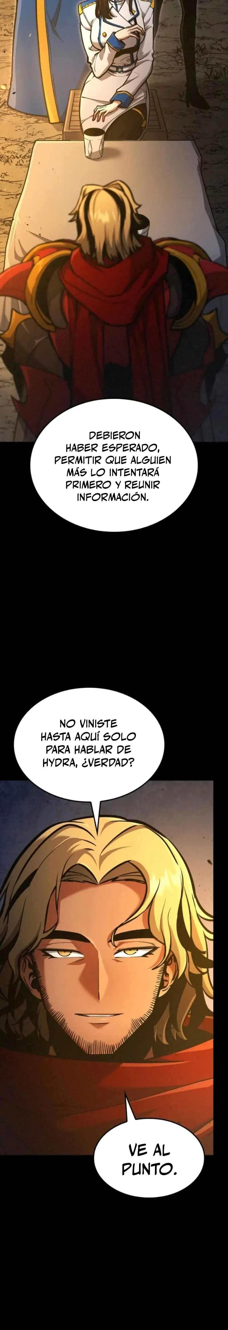 Emperador del Juego en Solitario Capítulo 19 - Page 25