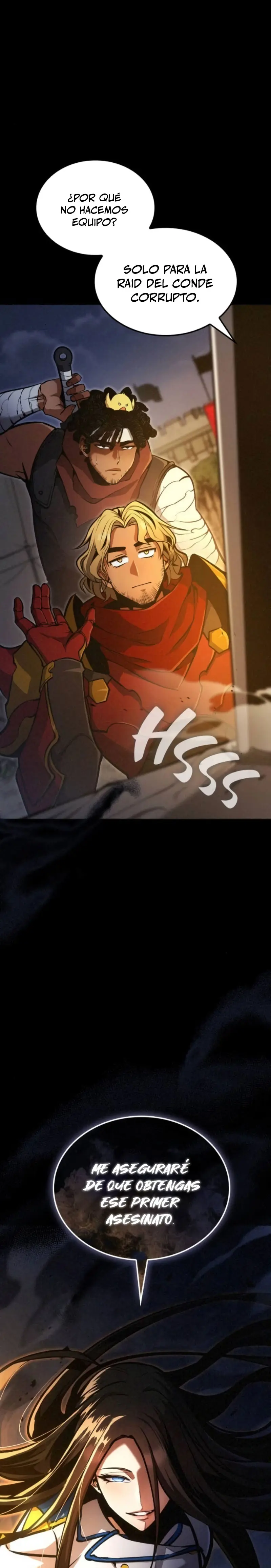 Emperador del Juego en Solitario Capítulo 19 - Page 27