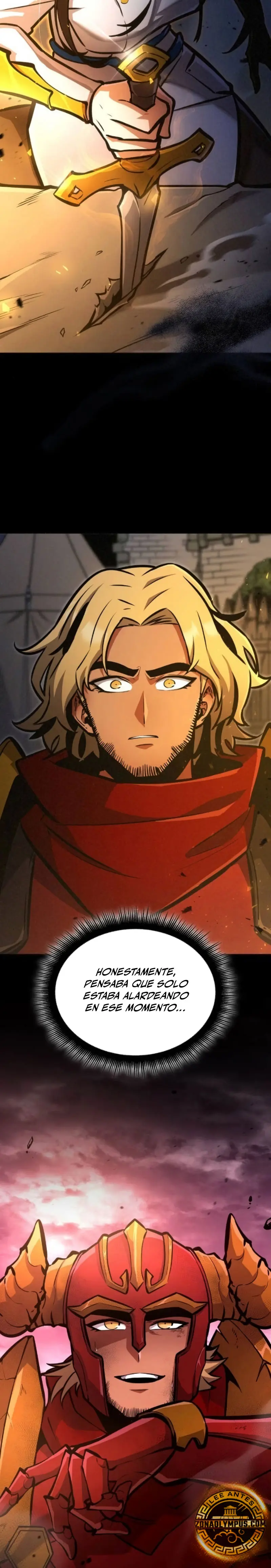 Emperador del Juego en Solitario Capítulo 19 - Page 28