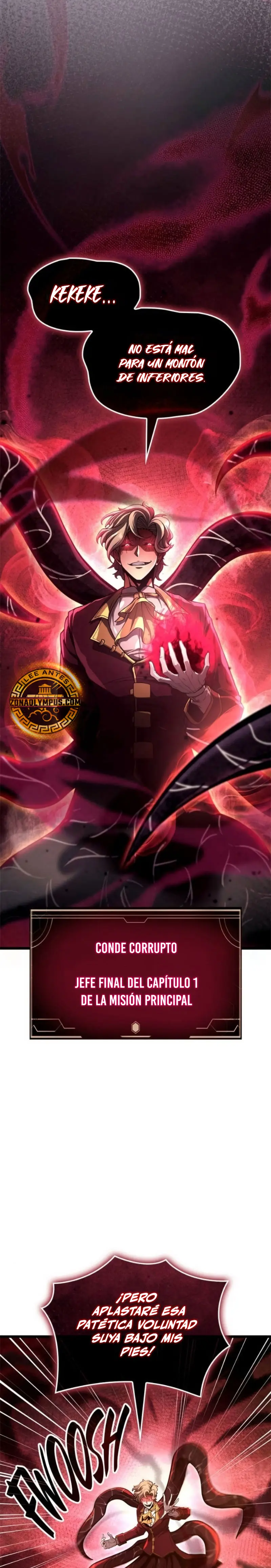 Emperador del Juego en Solitario Capítulo 19 - Page 30