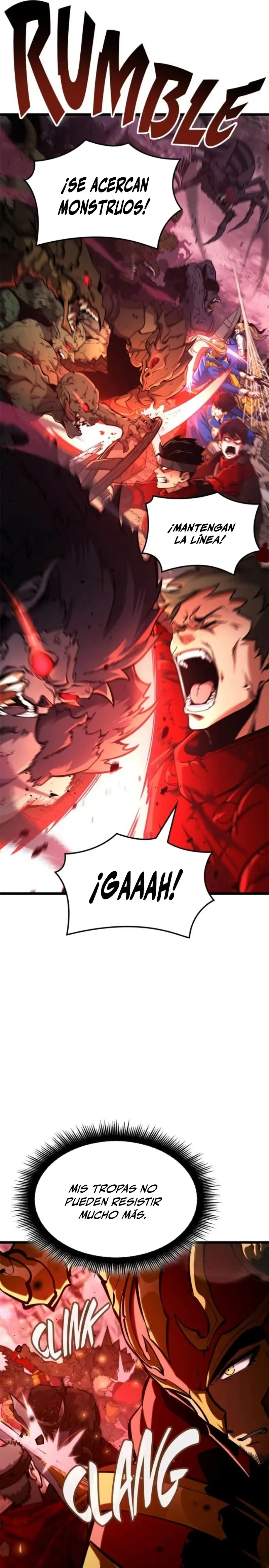 Emperador del Juego en Solitario Capítulo 19 - Page 32