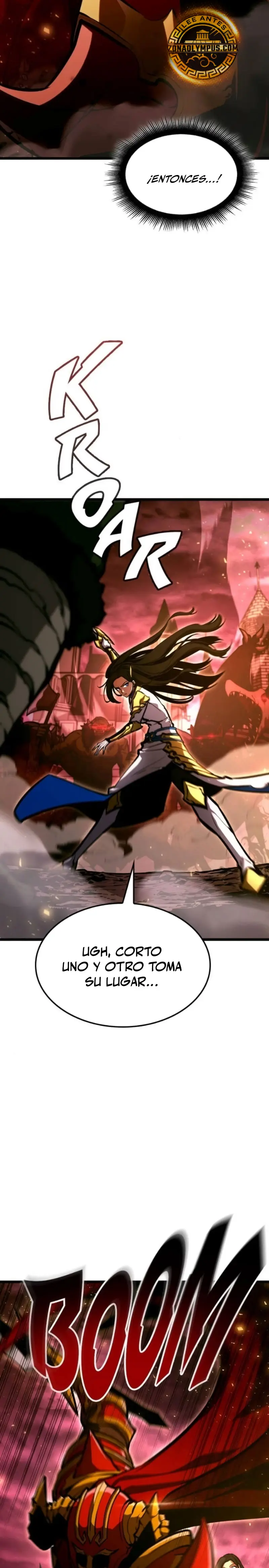 Emperador del Juego en Solitario Capítulo 19 - Page 33