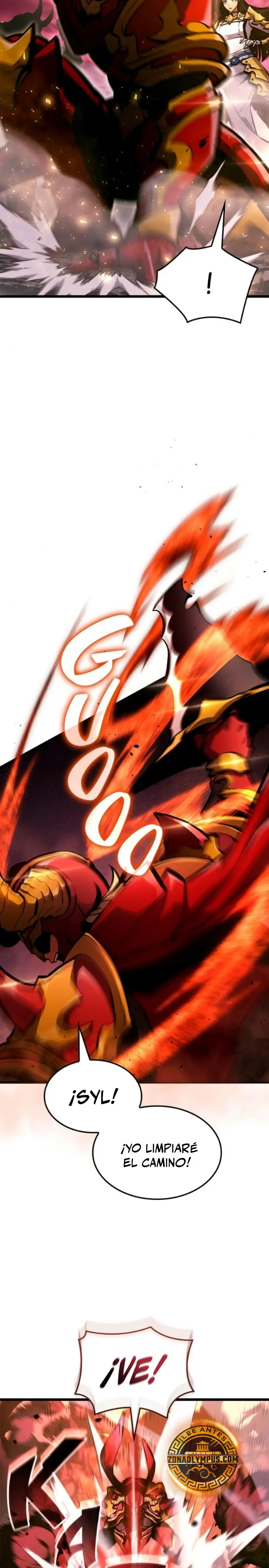 Emperador del Juego en Solitario Capítulo 19 - Page 34