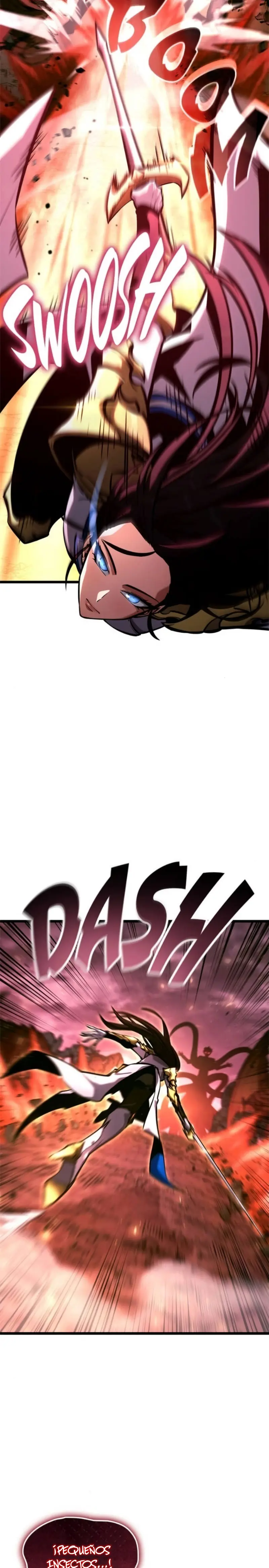 Emperador del Juego en Solitario Capítulo 19 - Page 35