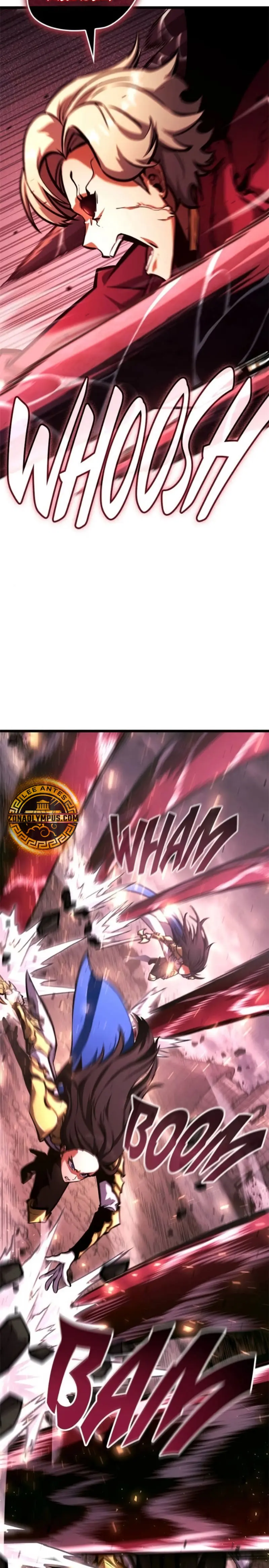 Emperador del Juego en Solitario Capítulo 19 - Page 36