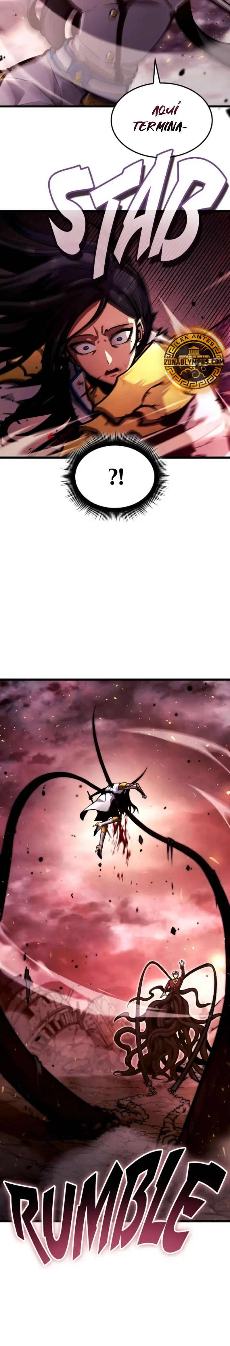 Emperador del Juego en Solitario Capítulo 19 - Page 38