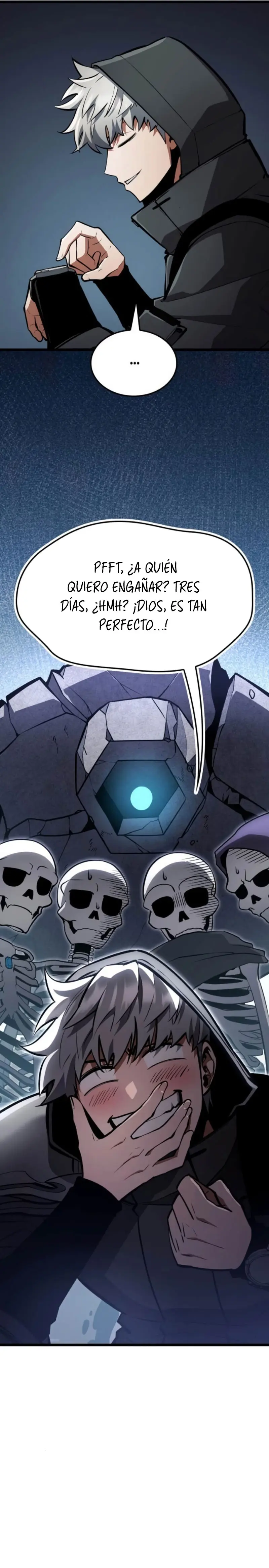 Emperador del Juego en Solitario Capítulo 19 - Page 4