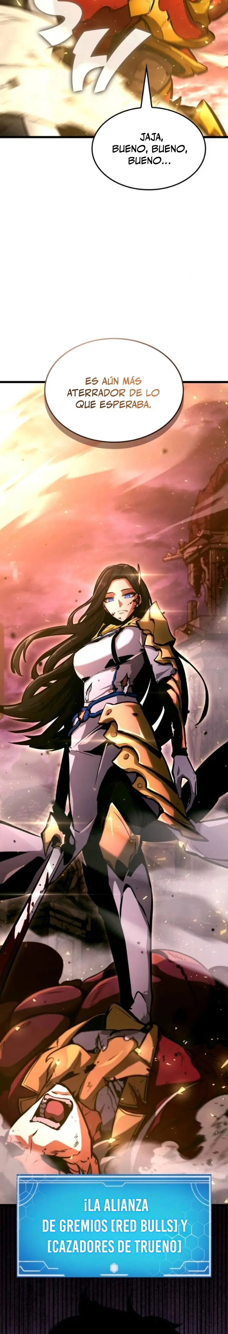 Emperador del Juego en Solitario Capítulo 19 - Page 43