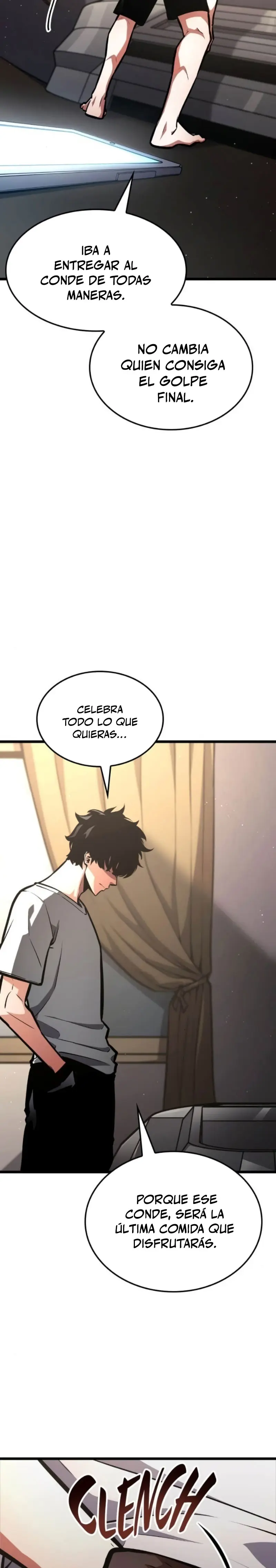 Emperador del Juego en Solitario Capítulo 19 - Page 45