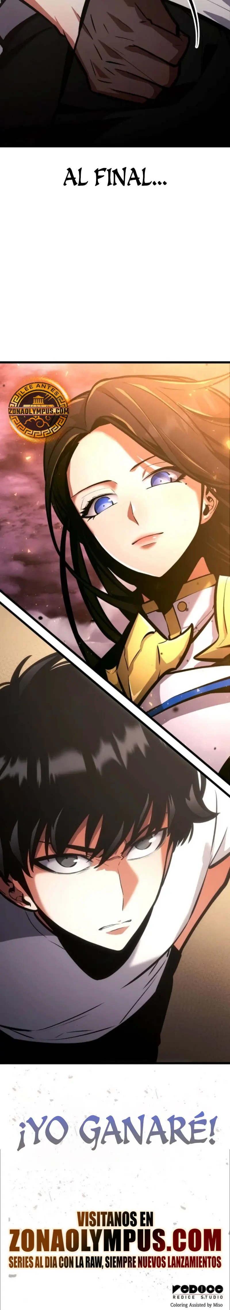 Emperador del Juego en Solitario Capítulo 19 - Page 46