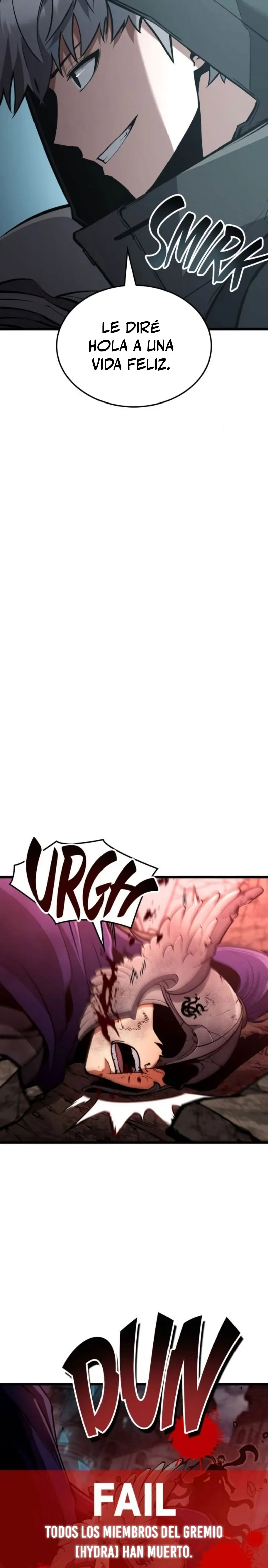 Emperador del Juego en Solitario Capítulo 19 - Page 7