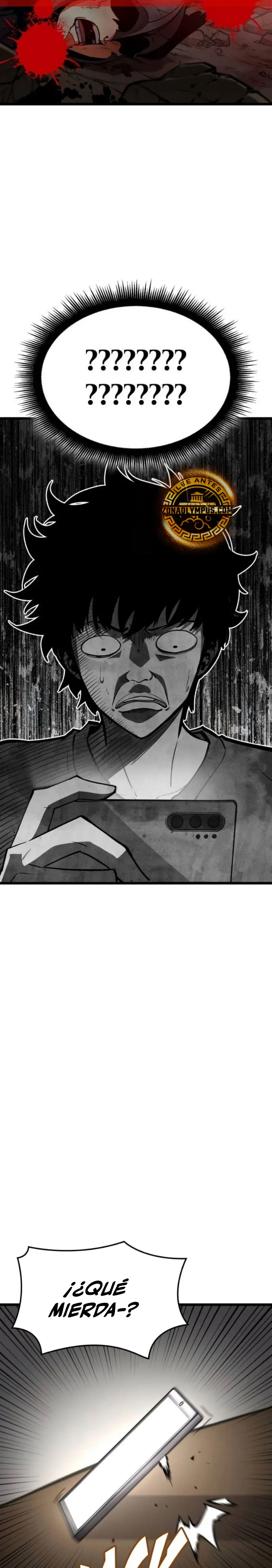 Emperador del Juego en Solitario Capítulo 19 - Page 8