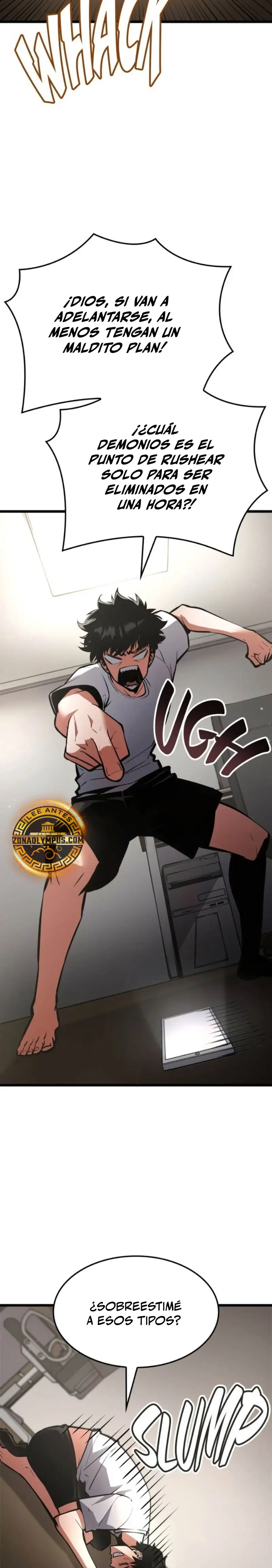 Emperador del Juego en Solitario Capítulo 19 - Page 9