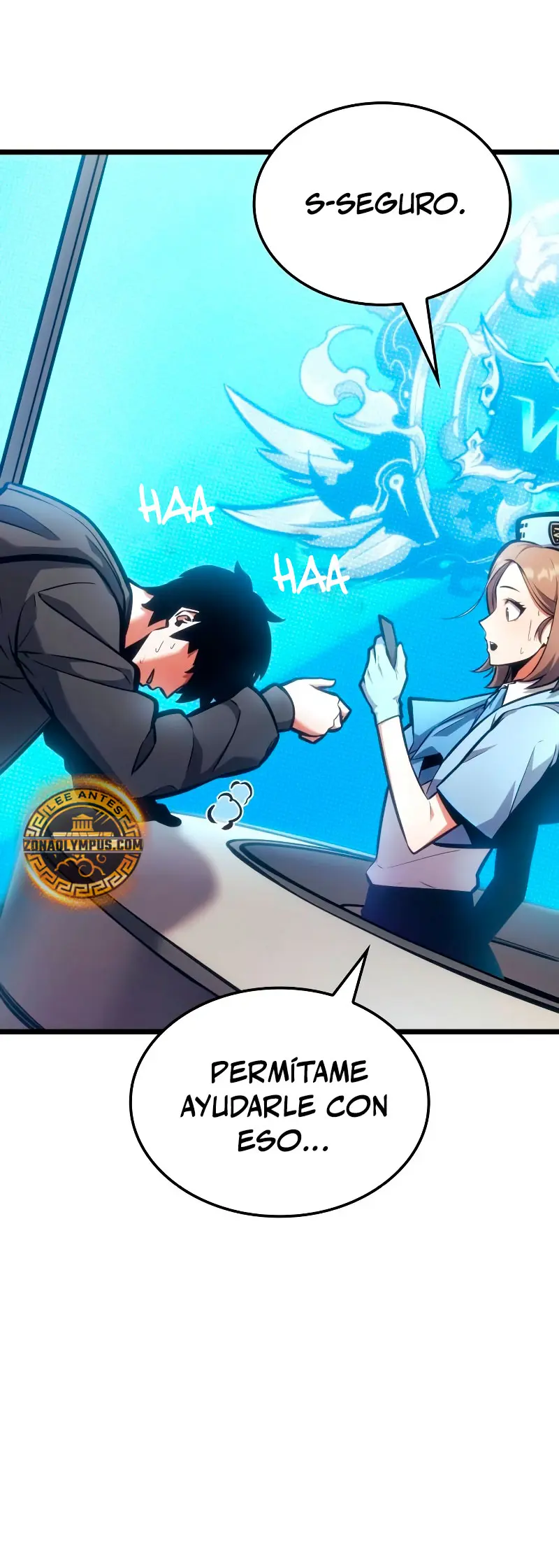 Emperador del Juego en Solitario Capítulo 2 - Page 10