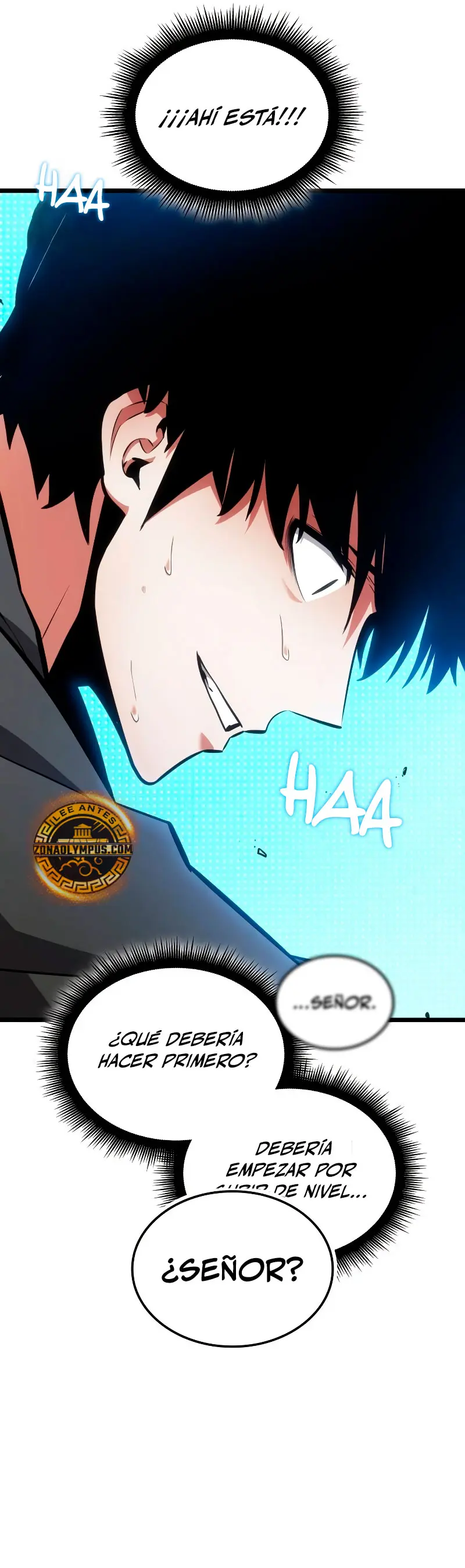 Emperador del Juego en Solitario Capítulo 2 - Page 11