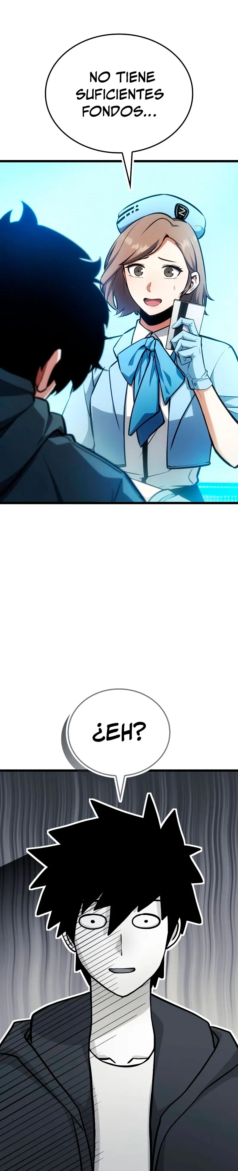 Emperador del Juego en Solitario Capítulo 2 - Page 12