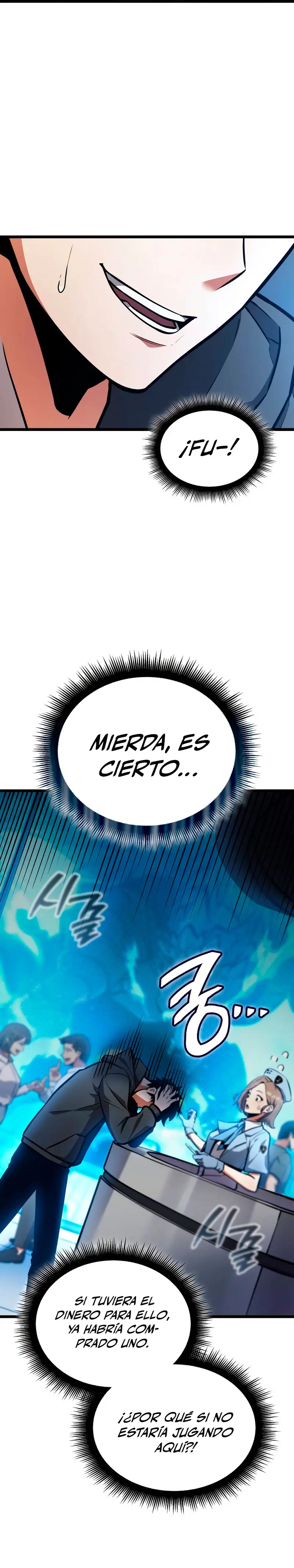 Emperador del Juego en Solitario Capítulo 2 - Page 13