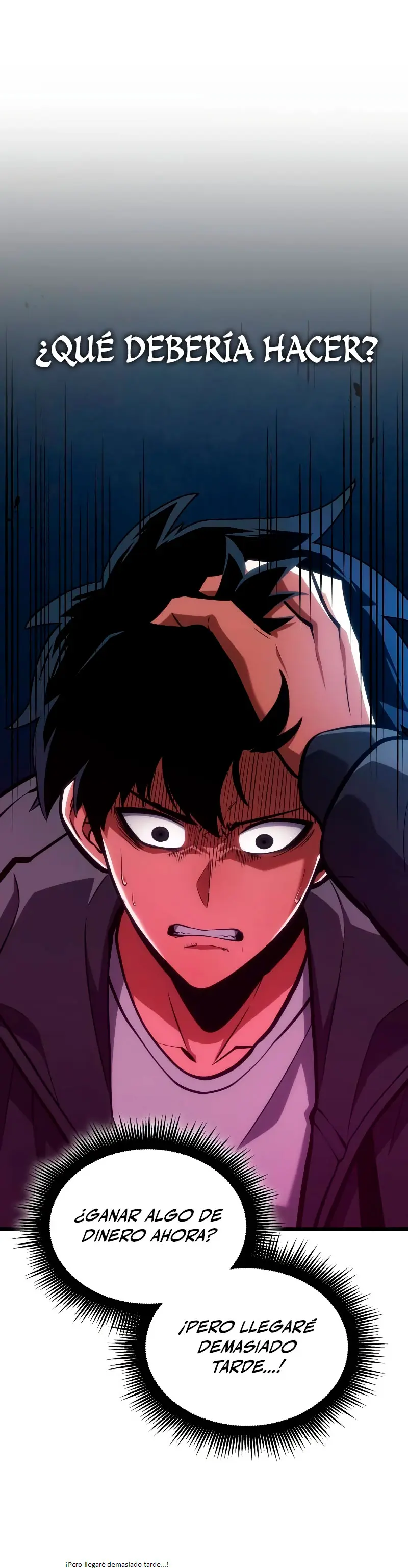 Emperador del Juego en Solitario Capítulo 2 - Page 14