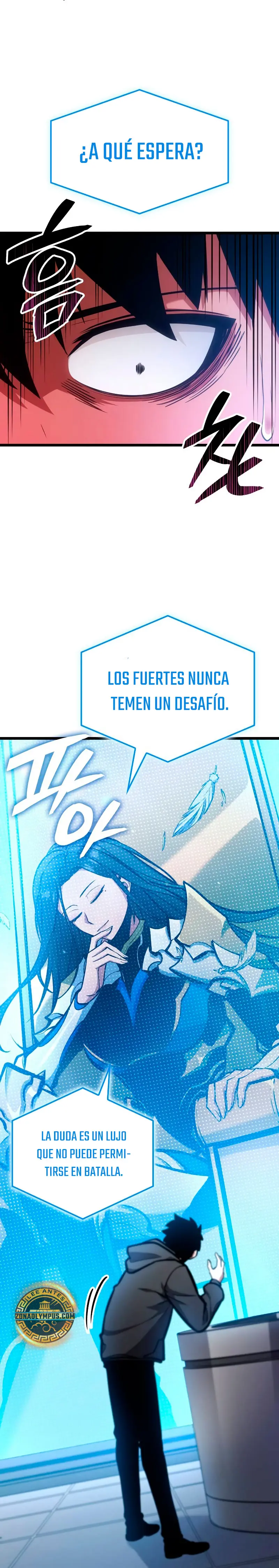 Emperador del Juego en Solitario Capítulo 2 - Page 15