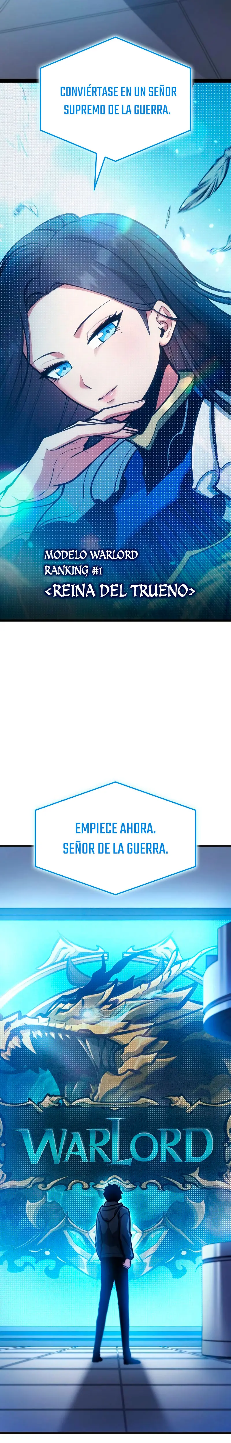 Emperador del Juego en Solitario Capítulo 2 - Page 16