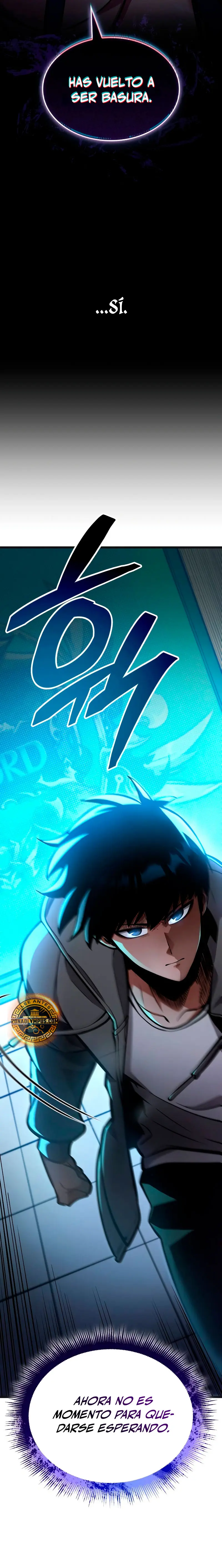 Emperador del Juego en Solitario Capítulo 2 - Page 18