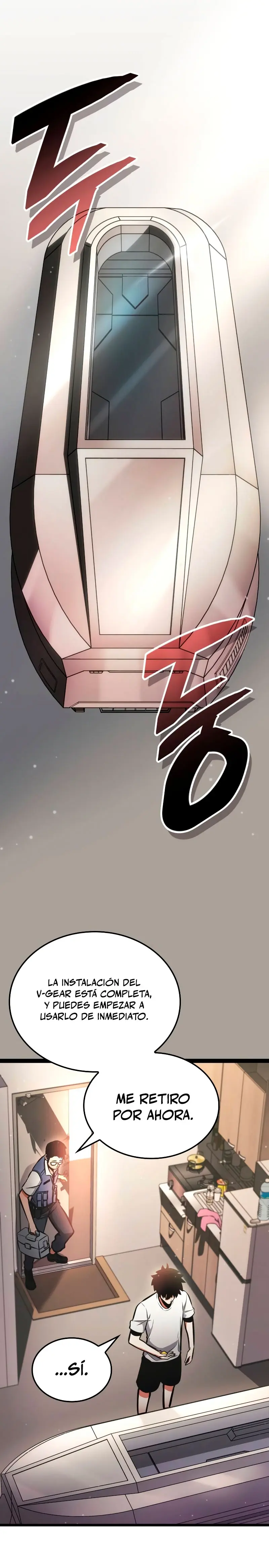 Emperador del Juego en Solitario Capítulo 2 - Page 20