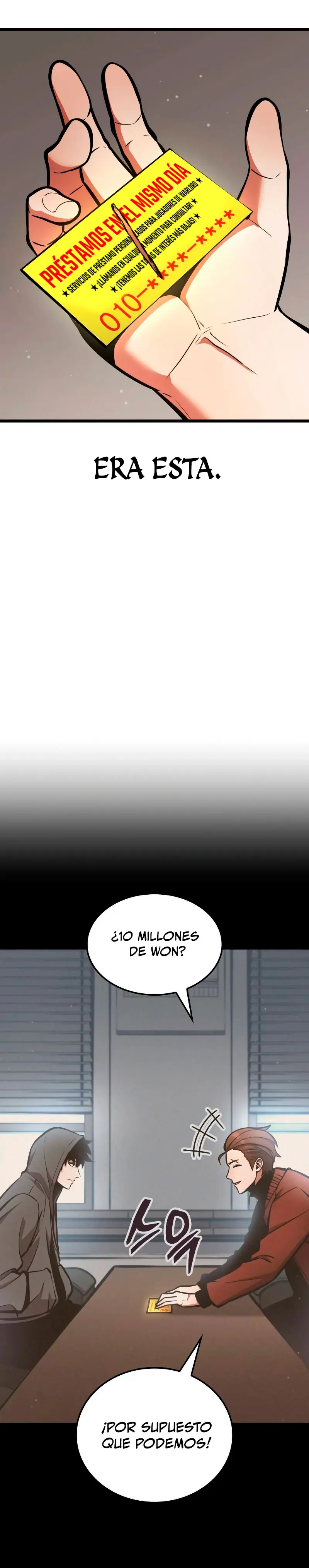 Emperador del Juego en Solitario Capítulo 2 - Page 22