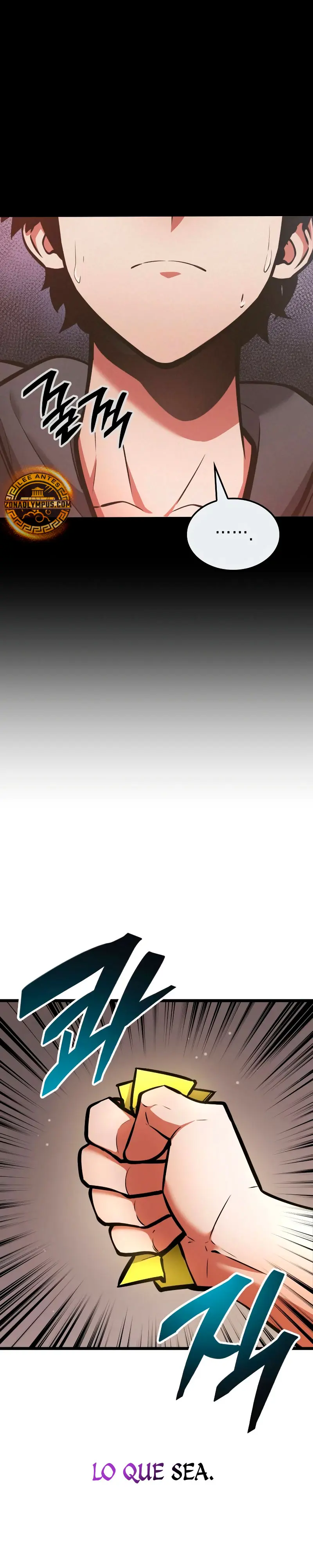 Emperador del Juego en Solitario Capítulo 2 - Page 25