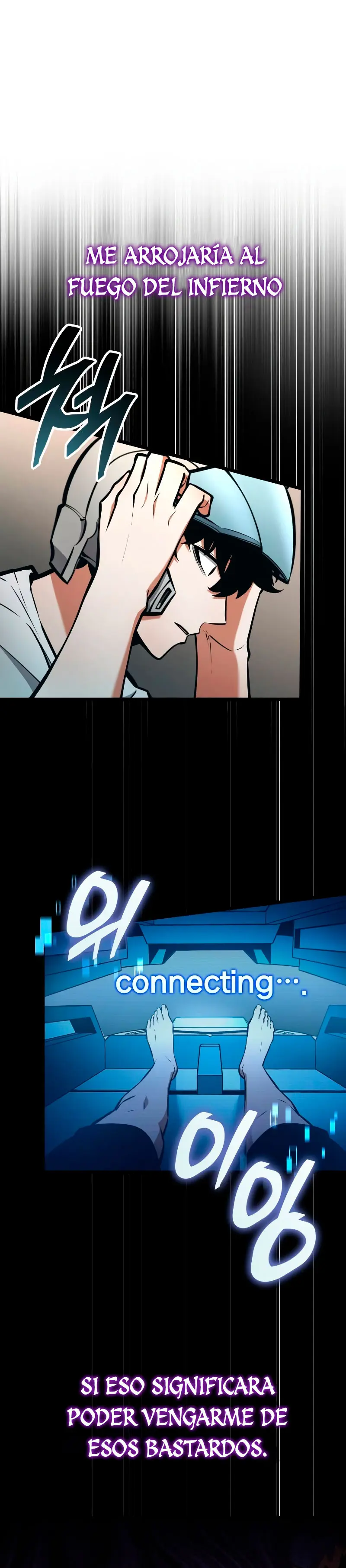 Emperador del Juego en Solitario Capítulo 2 - Page 26