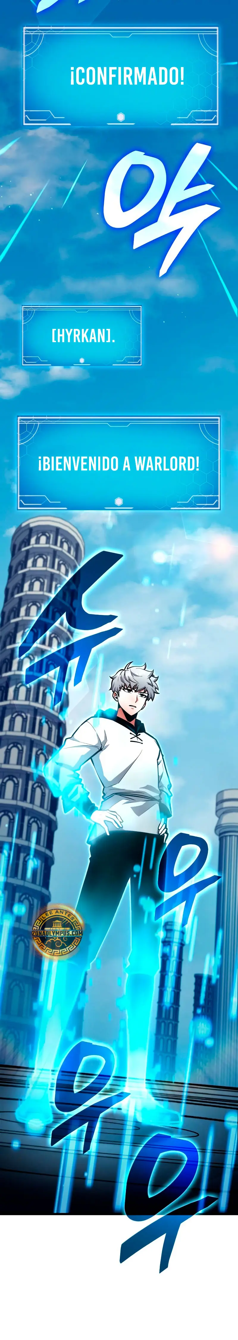 Emperador del Juego en Solitario Capítulo 2 - Page 29