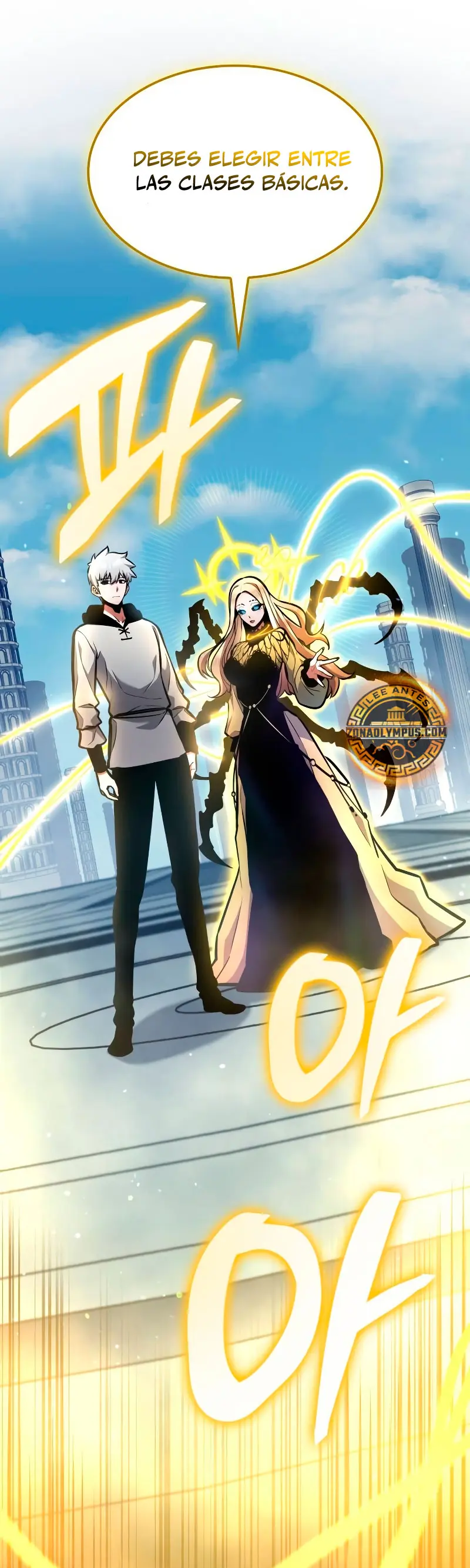 Emperador del Juego en Solitario Capítulo 2 - Page 33