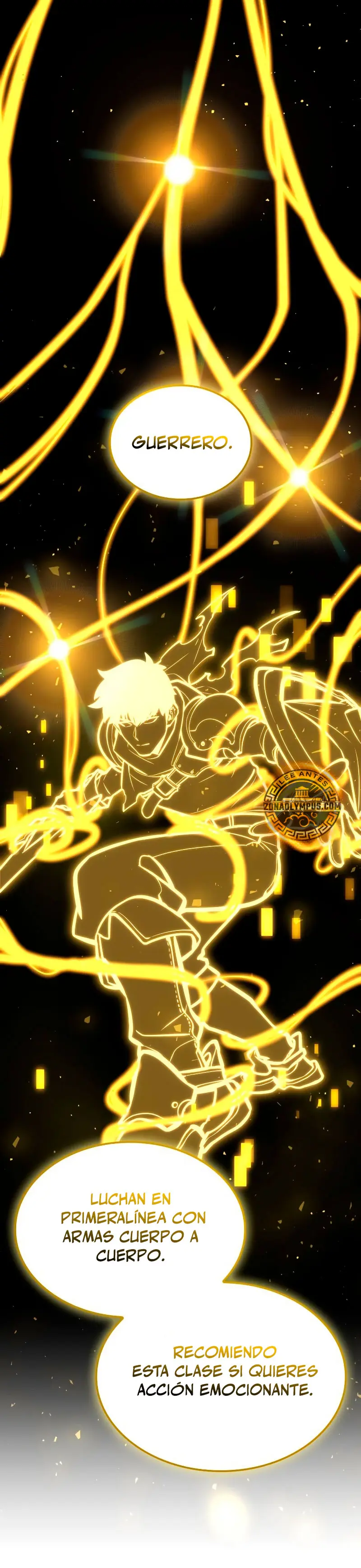 Emperador del Juego en Solitario Capítulo 2 - Page 35