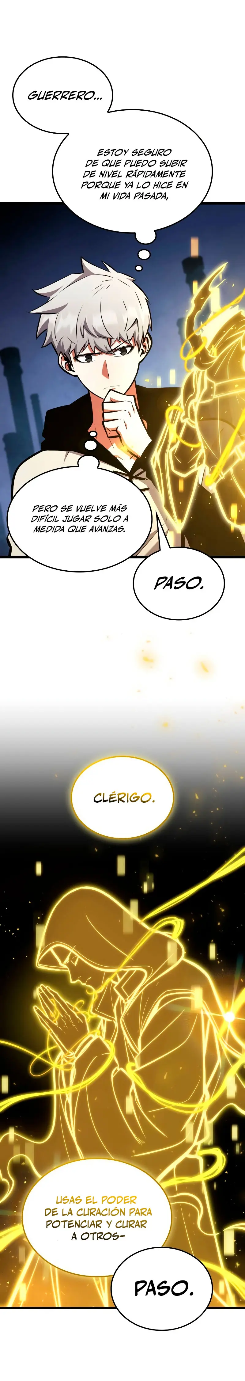 Emperador del Juego en Solitario Capítulo 2 - Page 36