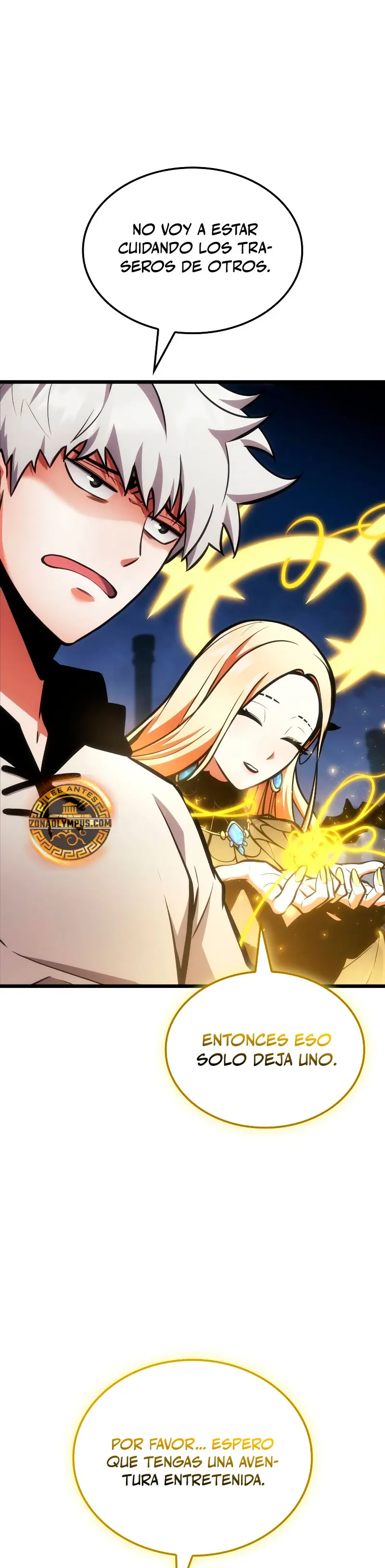 Emperador del Juego en Solitario Capítulo 2 - Page 37