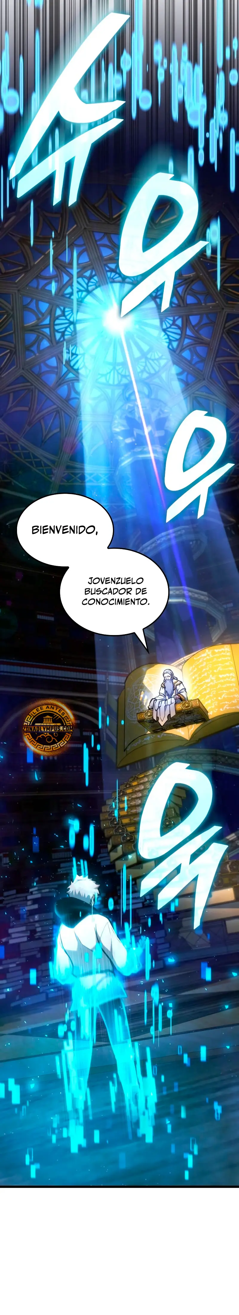 Emperador del Juego en Solitario Capítulo 2 - Page 41
