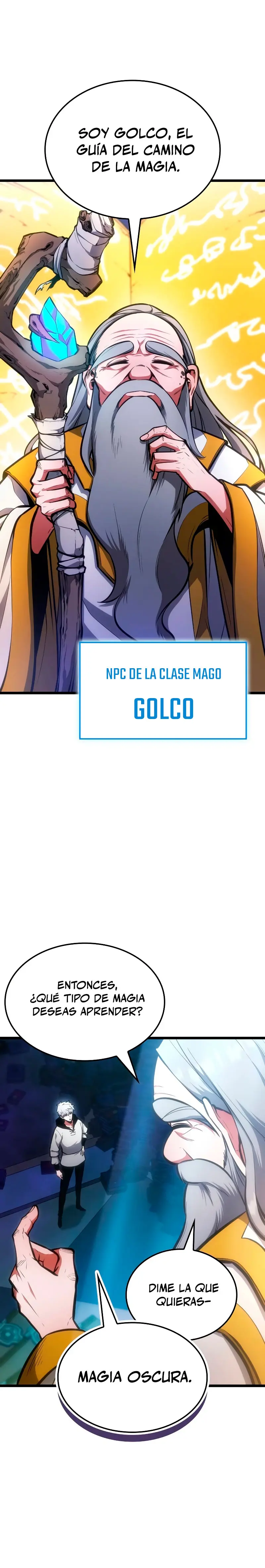 Emperador del Juego en Solitario Capítulo 2 - Page 42