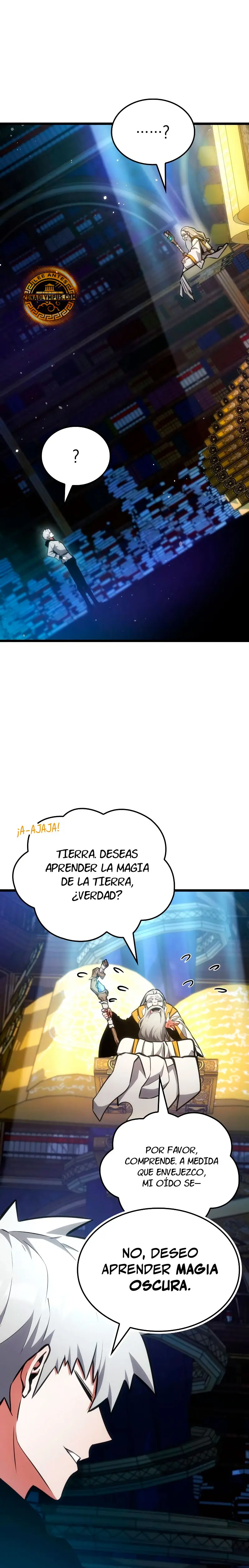 Emperador del Juego en Solitario Capítulo 2 - Page 43