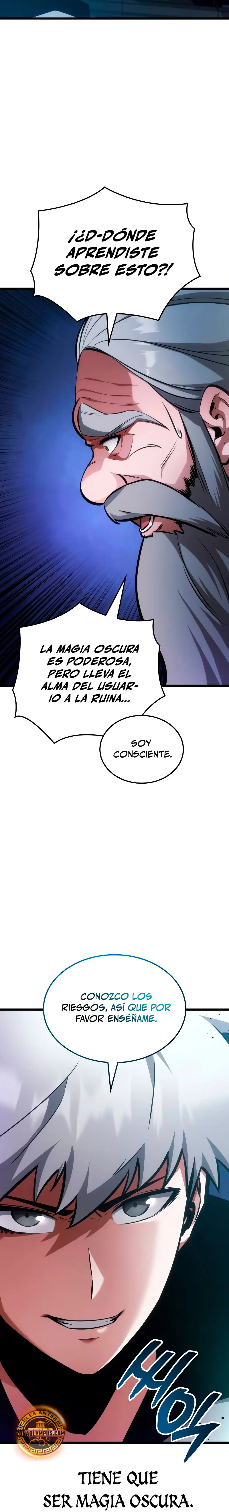 Emperador del Juego en Solitario Capítulo 2 - Page 44