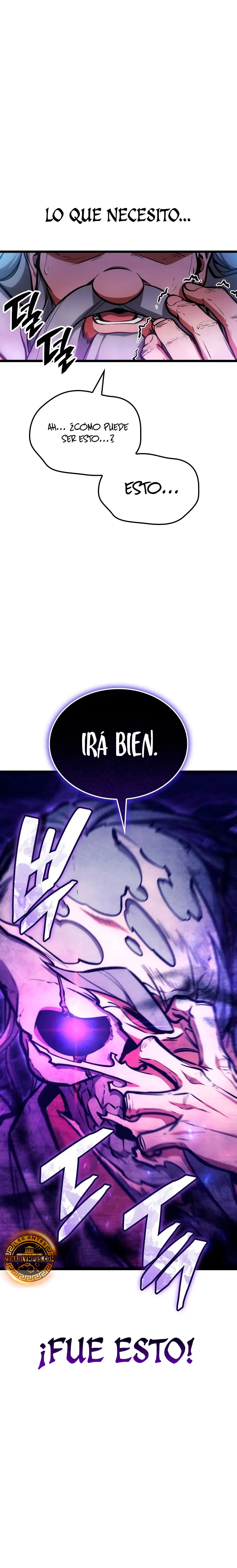 Emperador del Juego en Solitario Capítulo 2 - Page 45