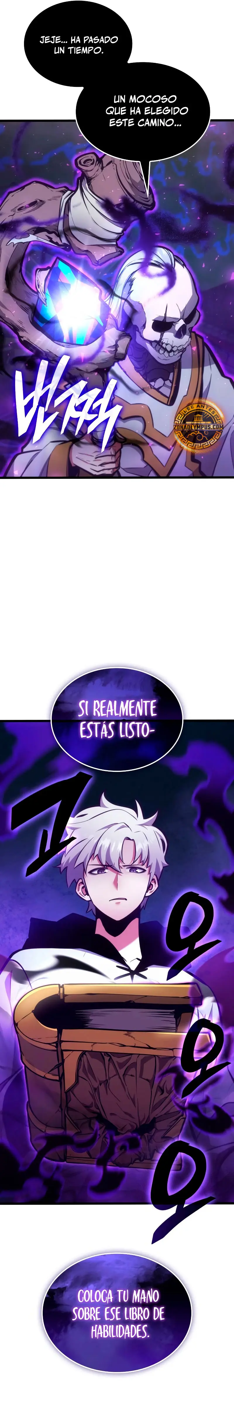 Emperador del Juego en Solitario Capítulo 2 - Page 46