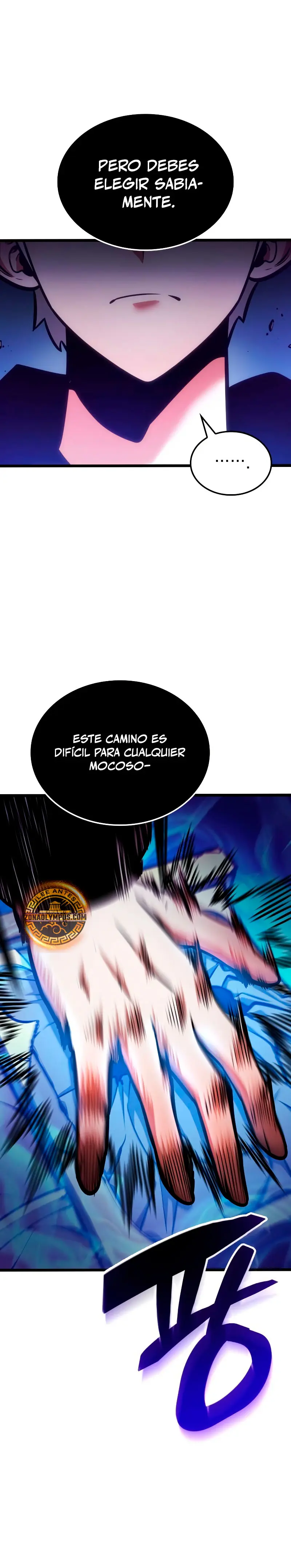 Emperador del Juego en Solitario Capítulo 2 - Page 47