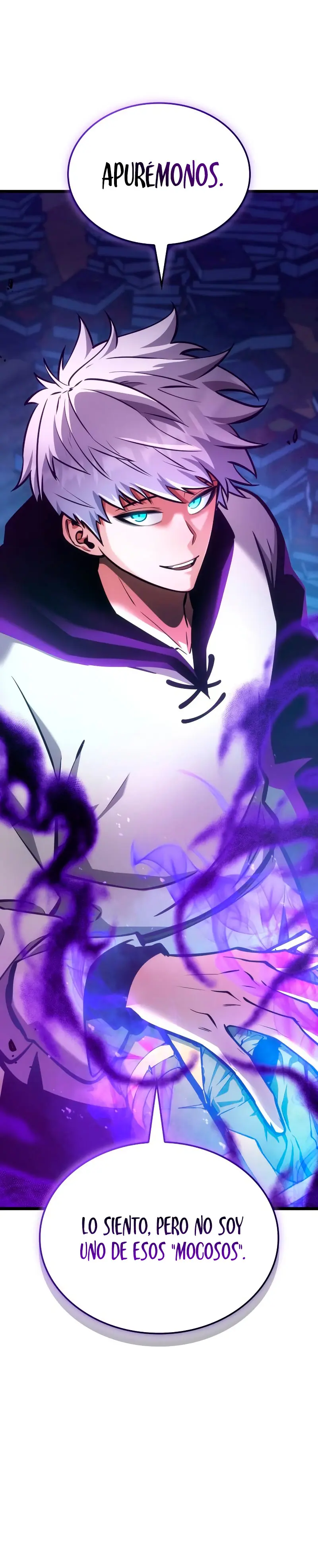 Emperador del Juego en Solitario Capítulo 2 - Page 48