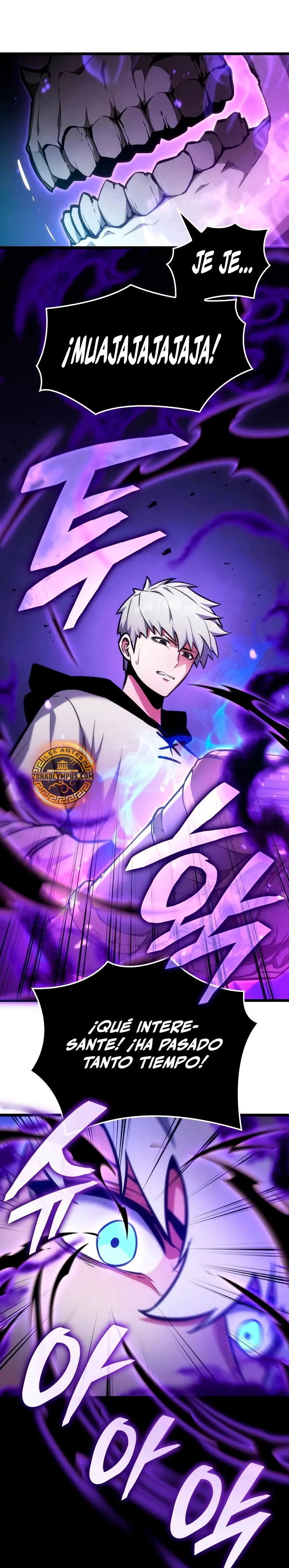 Emperador del Juego en Solitario Capítulo 2 - Page 49