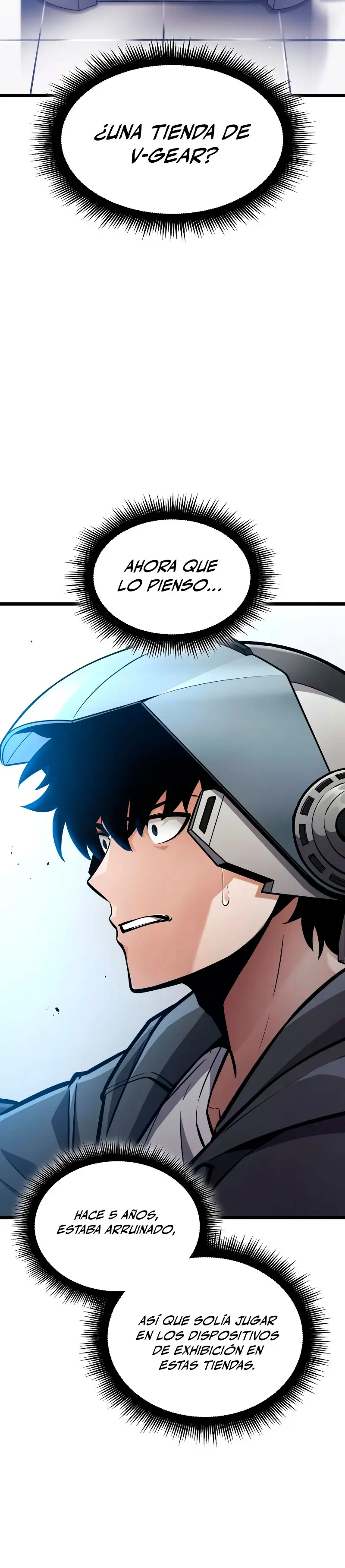 Emperador del Juego en Solitario Capítulo 2 - Page 5