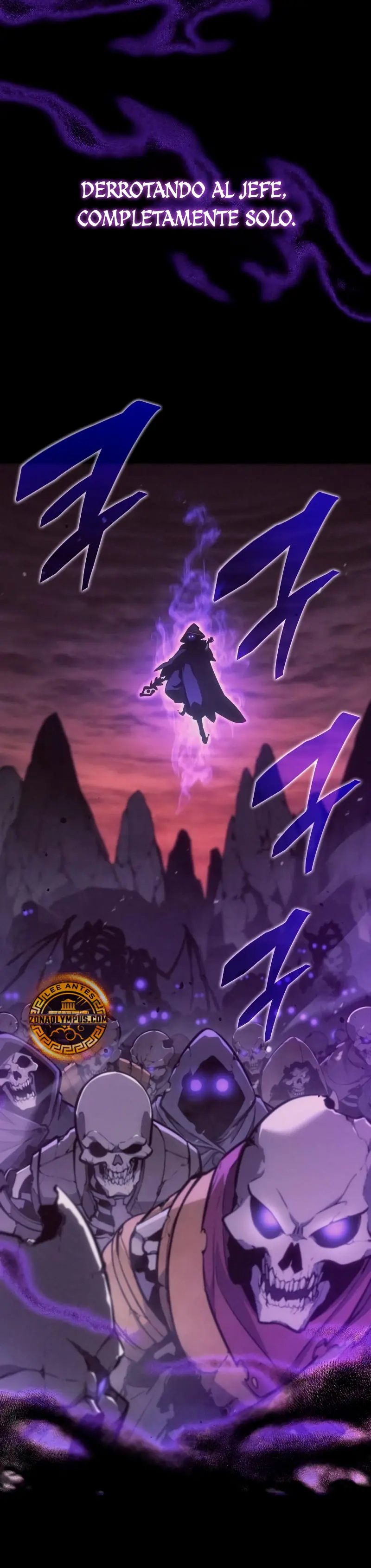 Emperador del Juego en Solitario Capítulo 2 - Page 51